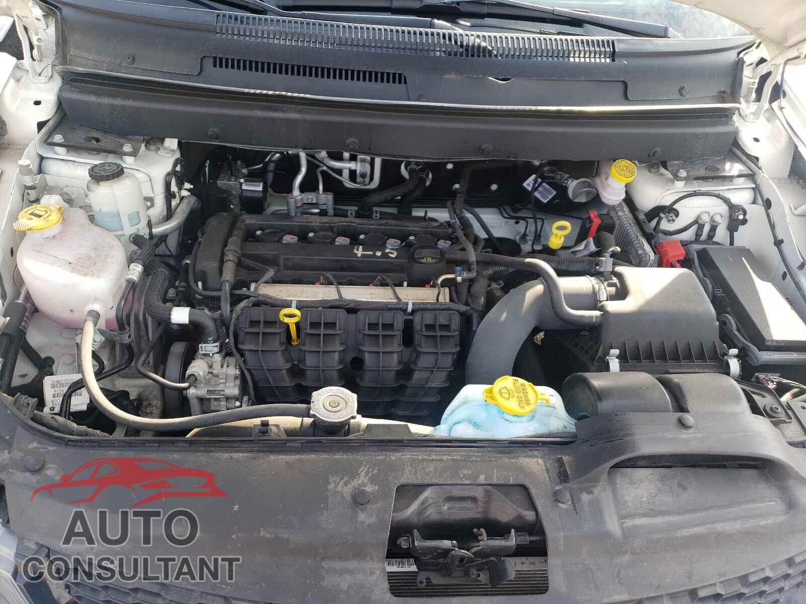 DODGE JOURNEY 2019 - 3C4PDCBB2KT732087
