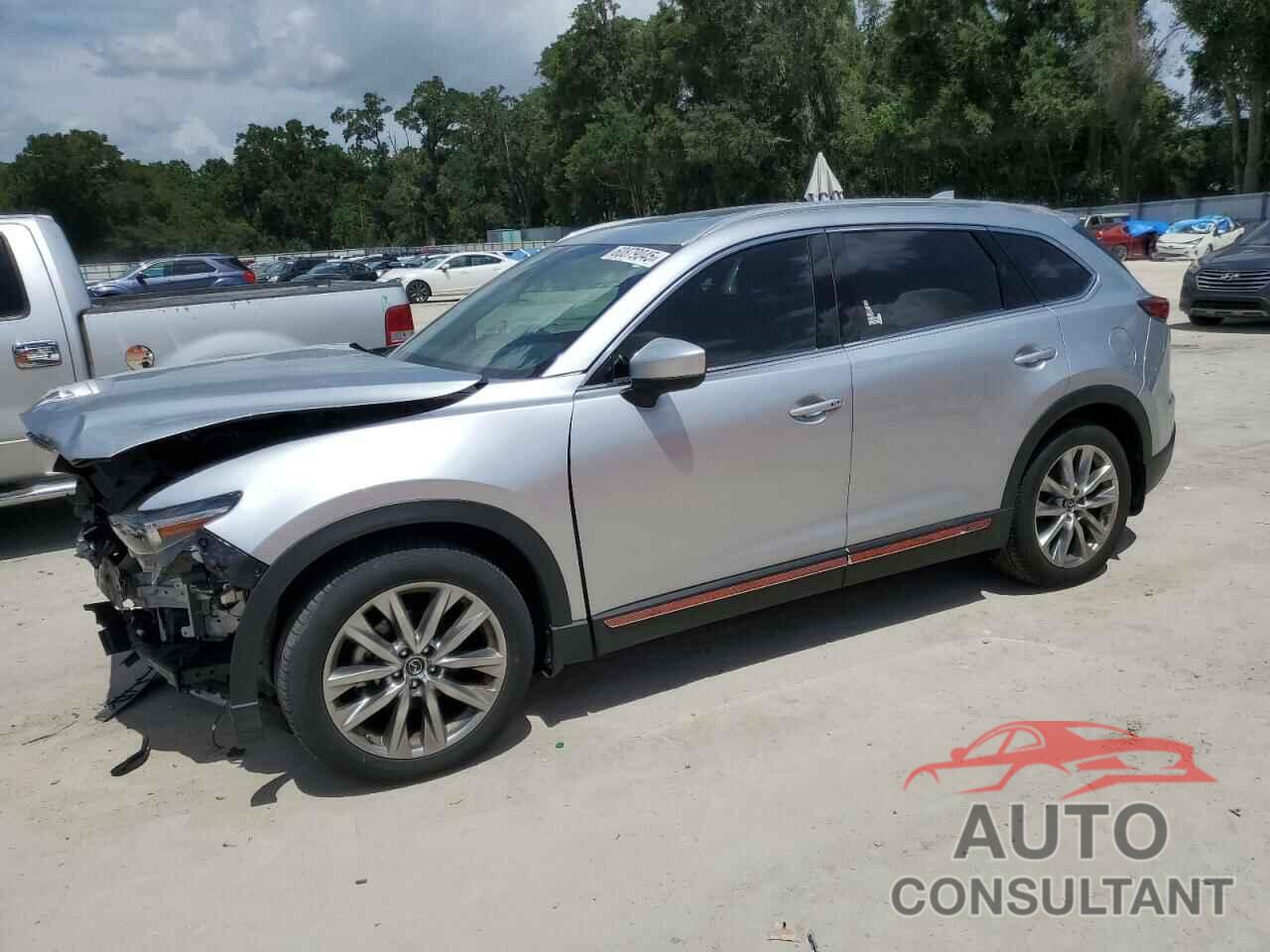 MAZDA CX-9 2018 - JM3TCBEY8J0205833