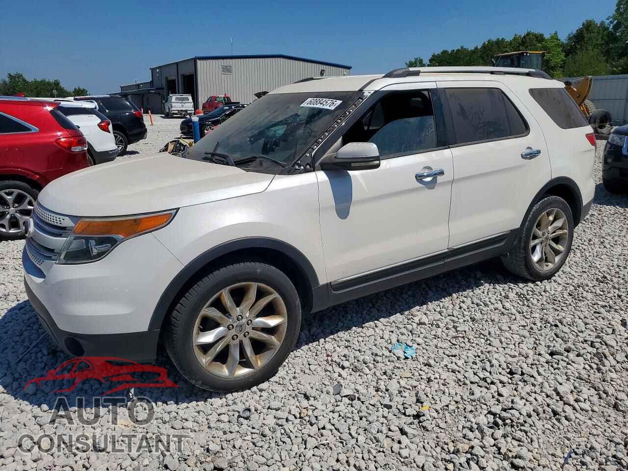 FORD EXPLORER 2011 - 1FMHK8F80BGA10655