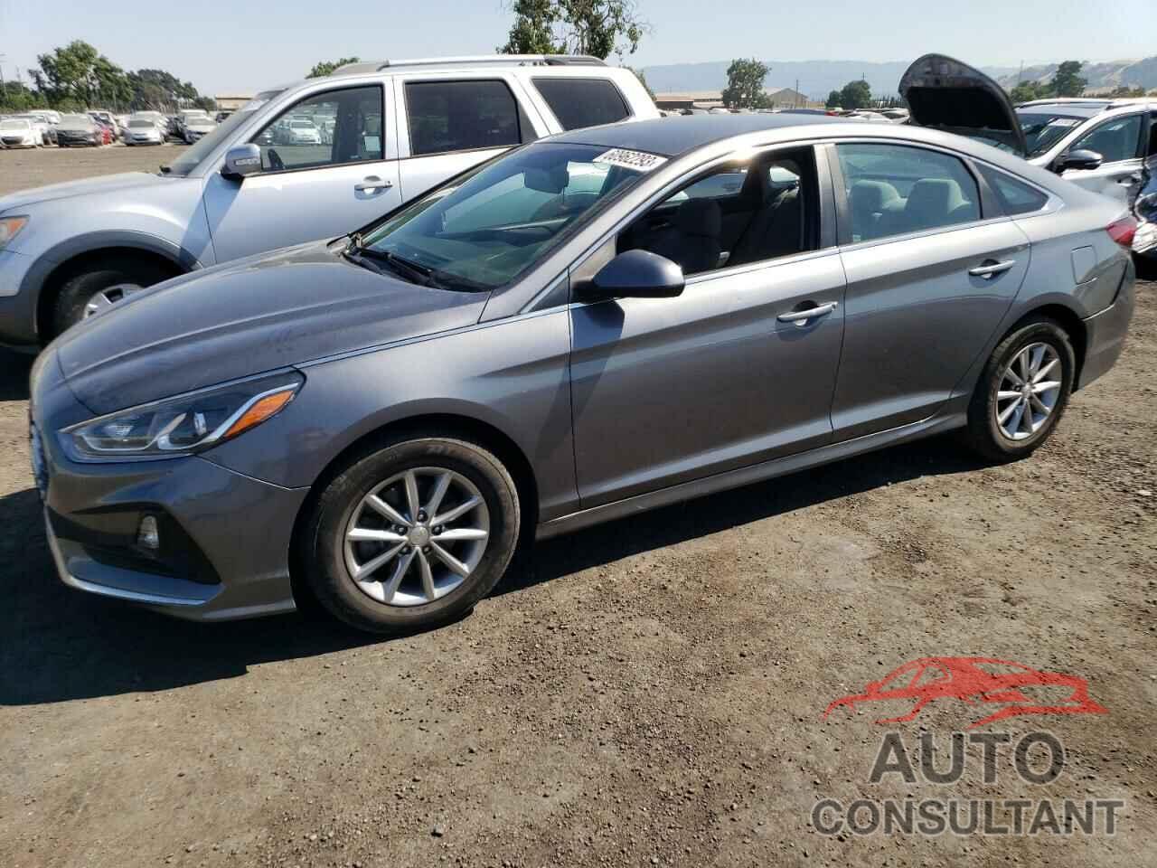 HYUNDAI SONATA 2018 - 5NPE24AF9JH726454