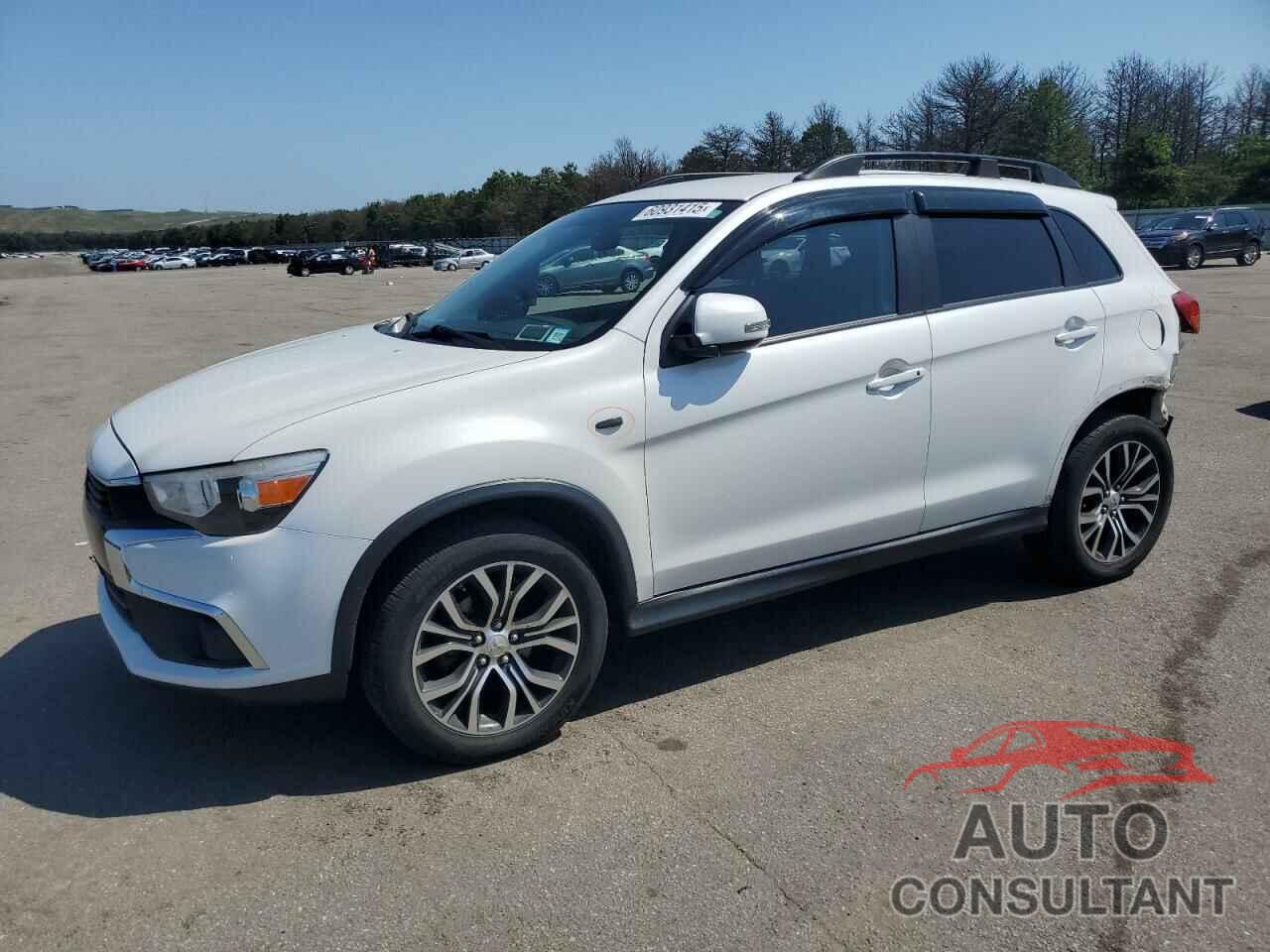 MITSUBISHI OUTLANDER 2016 - JA4AR3AW7GZ052238