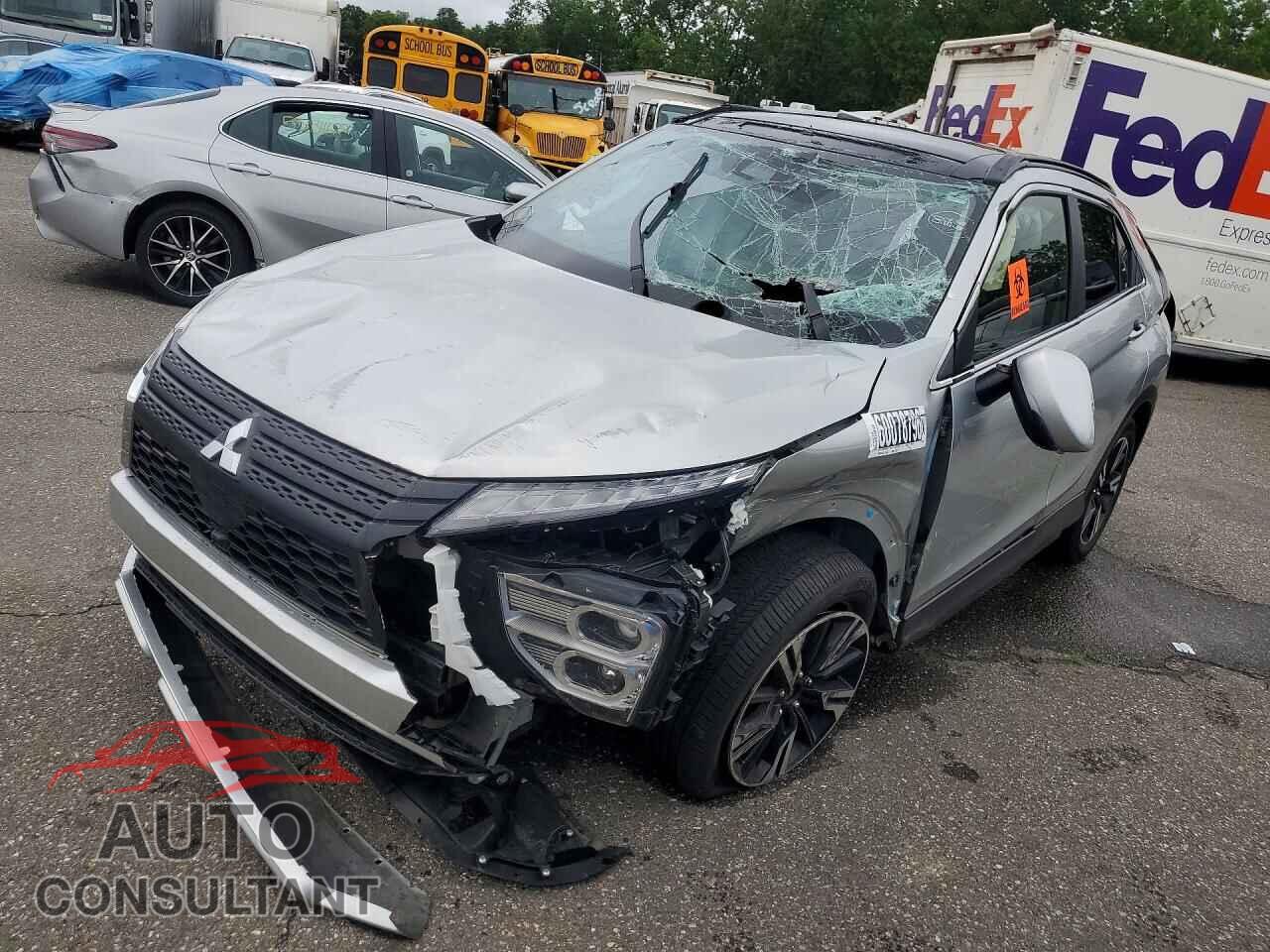MITSUBISHI ECLIPSE 2025 - JA4ATWAA7SZ010426