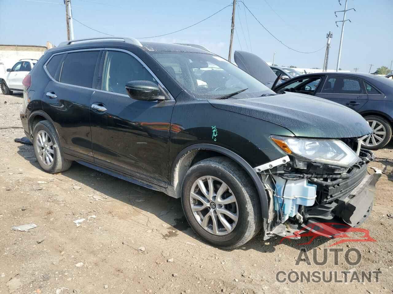 NISSAN ROGUE 2019 - 5N1AT2MT0KC762561