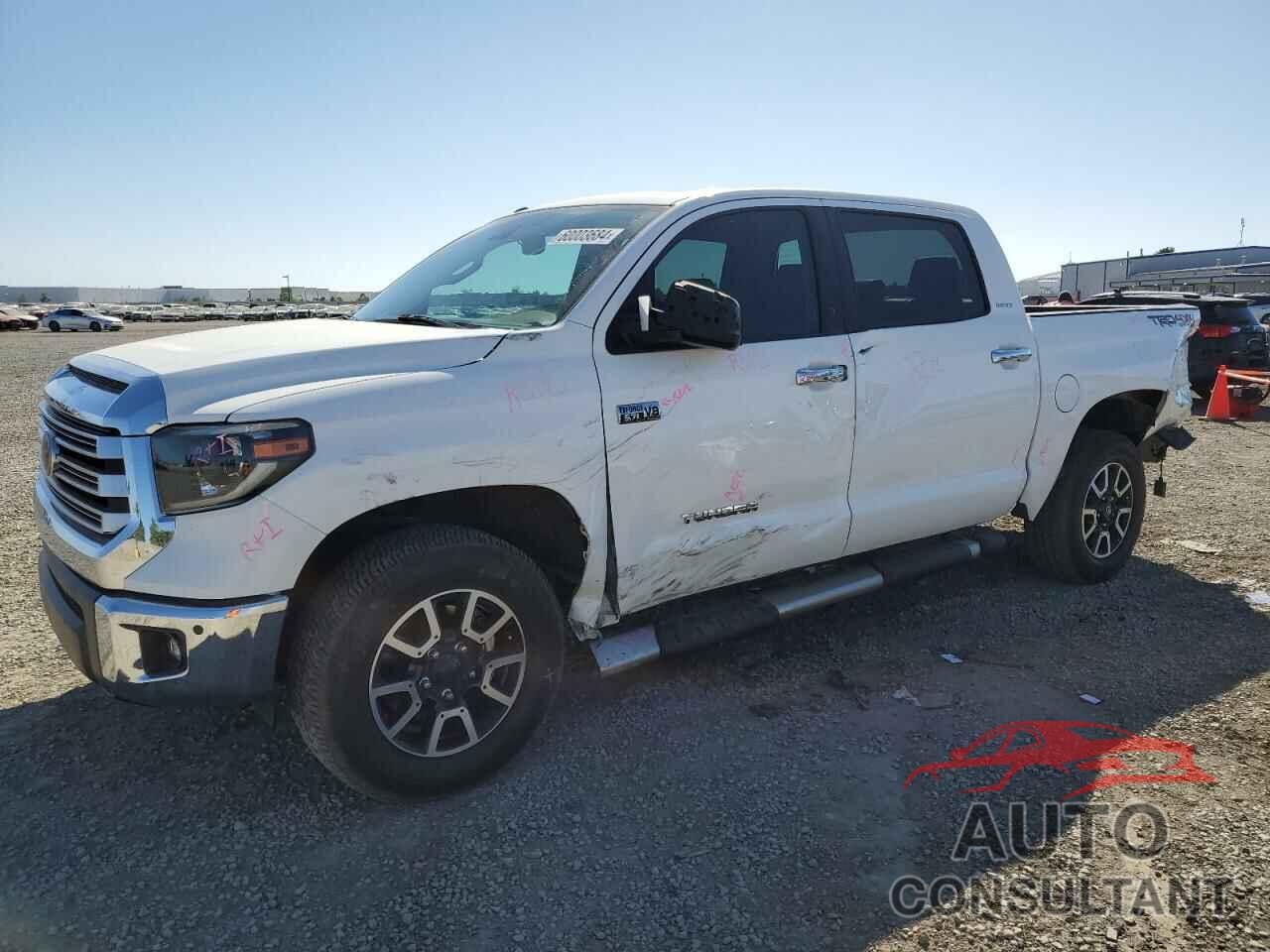 TOYOTA TUNDRA 2019 - 5TFHY5F15KX795615