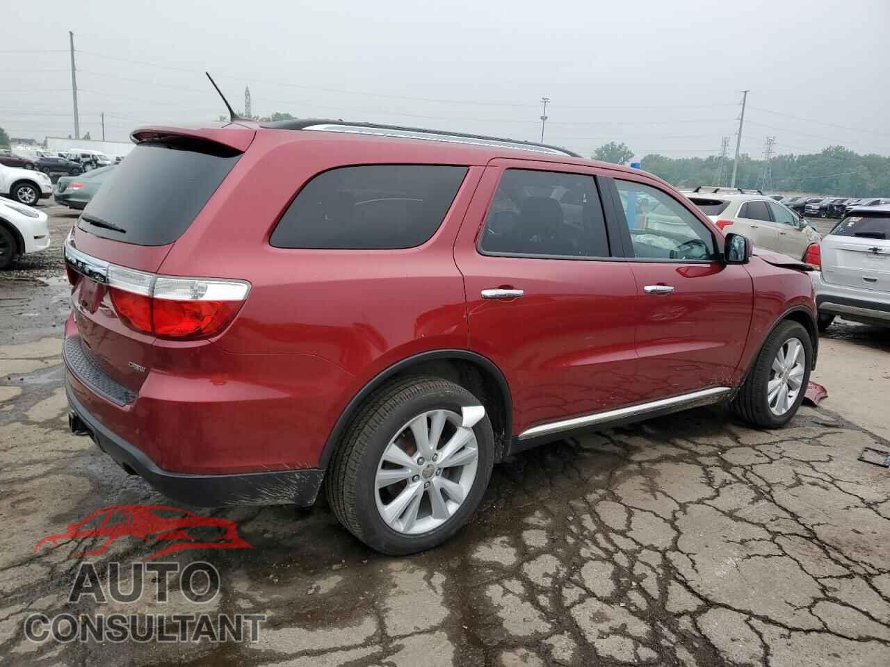 DODGE DURANGO 2013 - 1C4RDJDG1DC690239