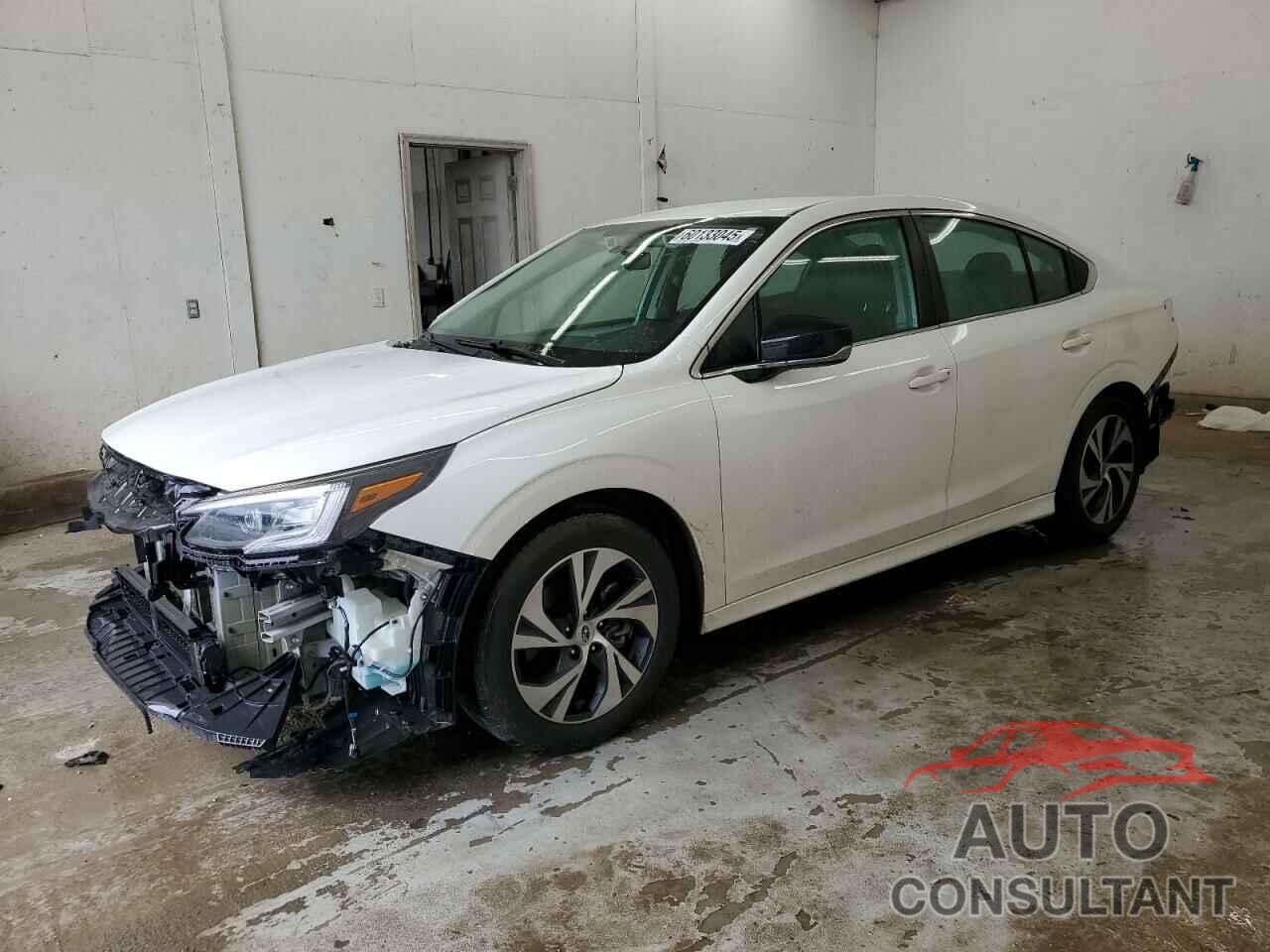 SUBARU LEGACY 2022 - 4S3BWAB61N3005941