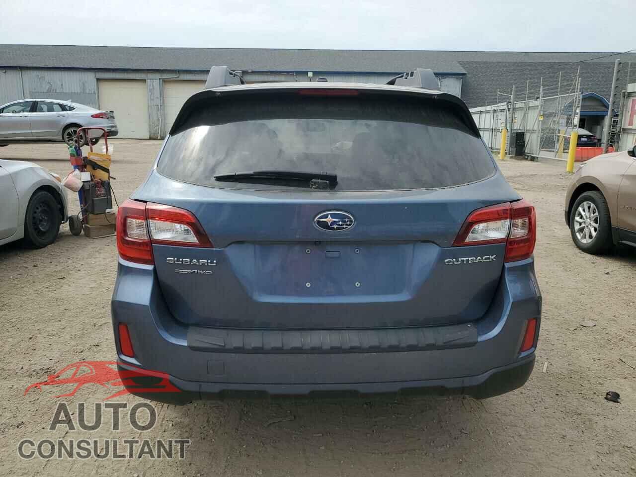 SUBARU OUTBACK 2015 - 4S4BSBNC9F3290596