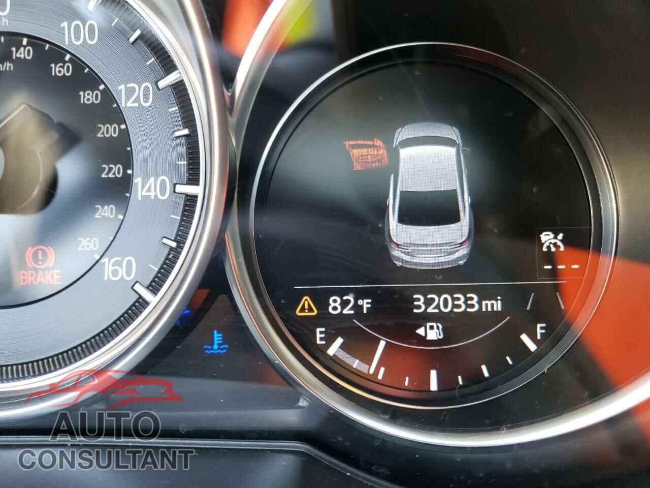 MAZDA 6 2021 - JM1GL1VM6M1611769