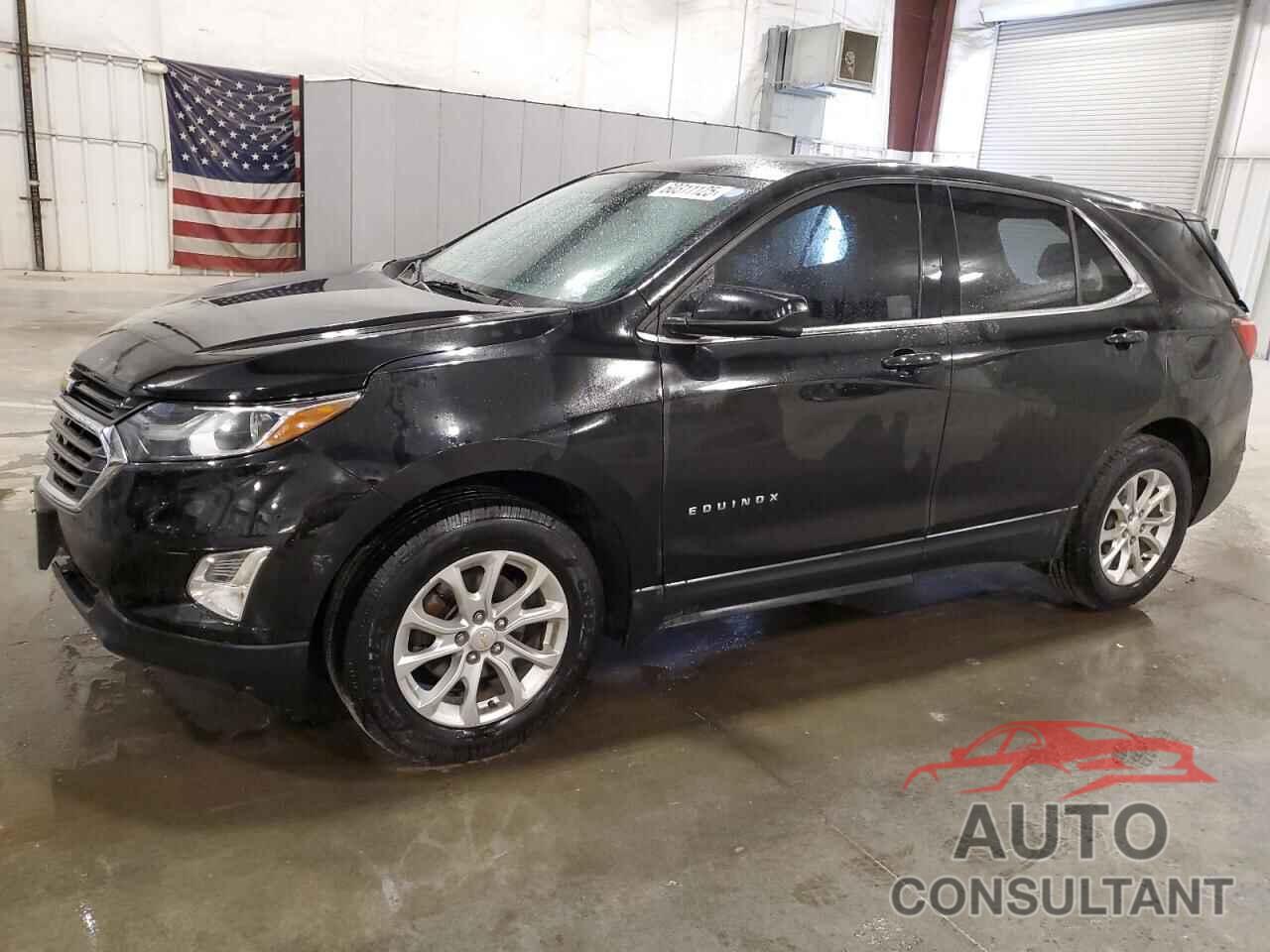 CHEVROLET EQUINOX 2020 - 2GNAXKEV6L6284947
