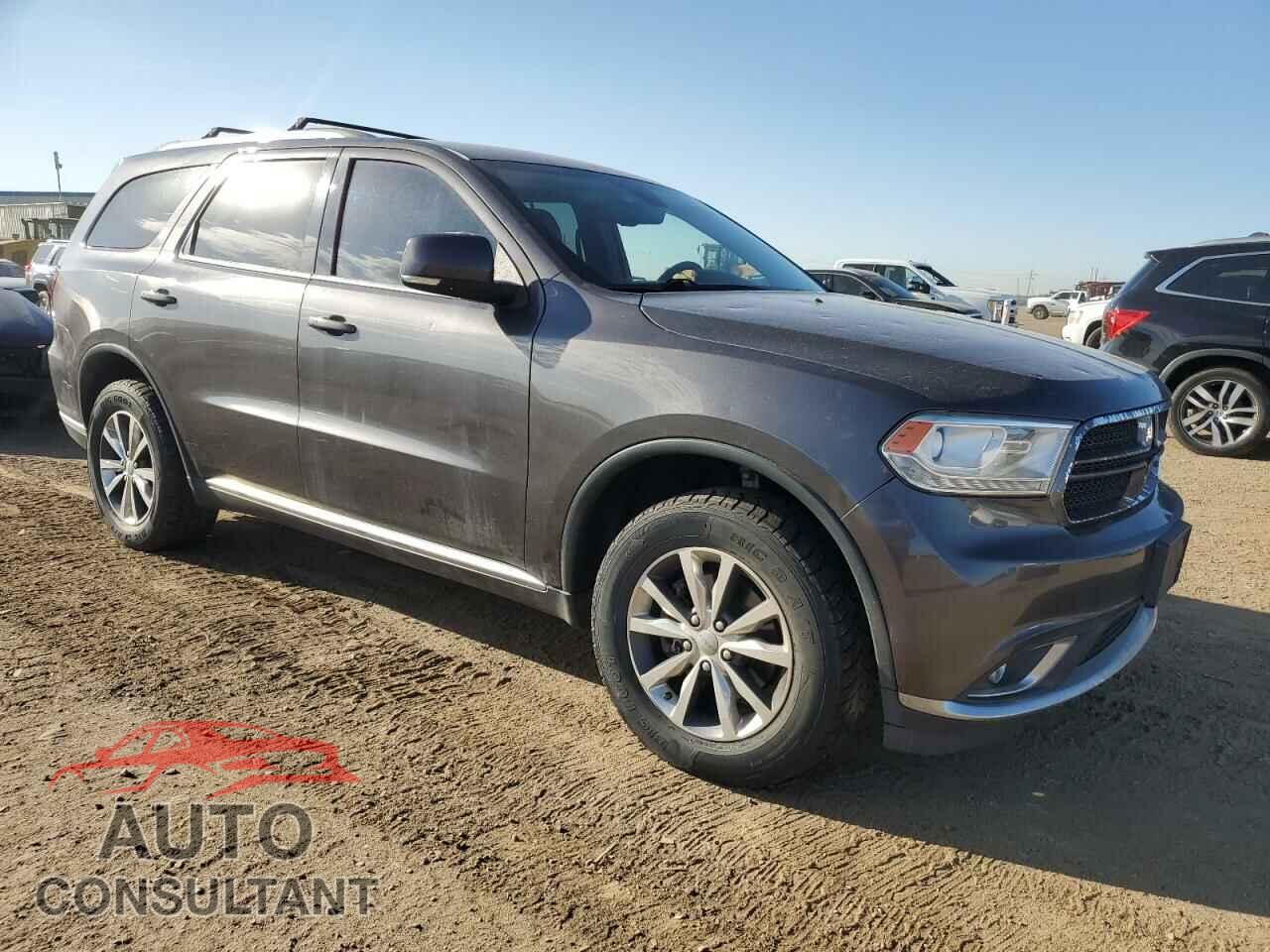 DODGE DURANGO 2016 - 1C4RDJDG6GC301843