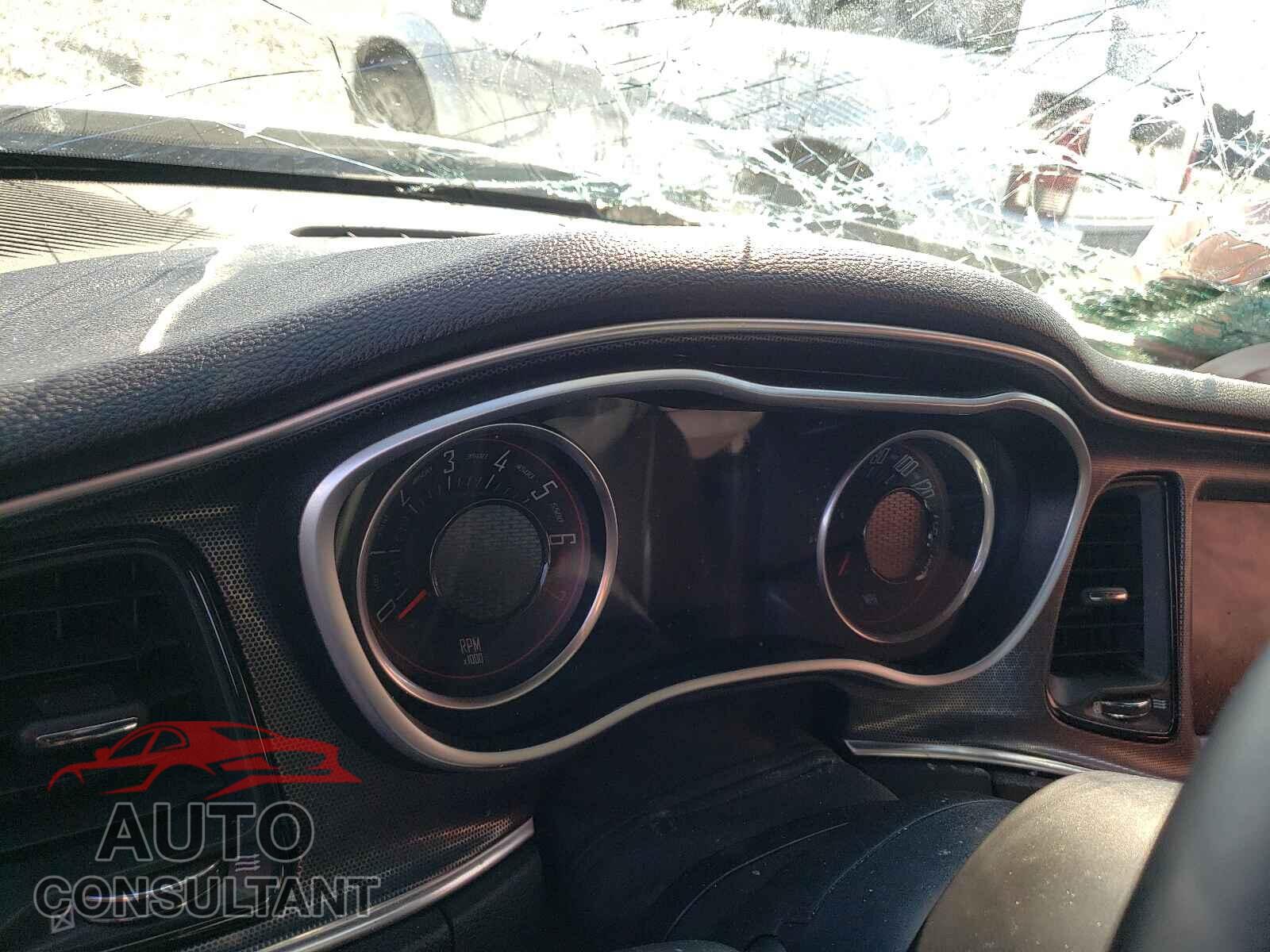 DODGE CHALLENGER 2018 - 2C3CDZAG7JH259040