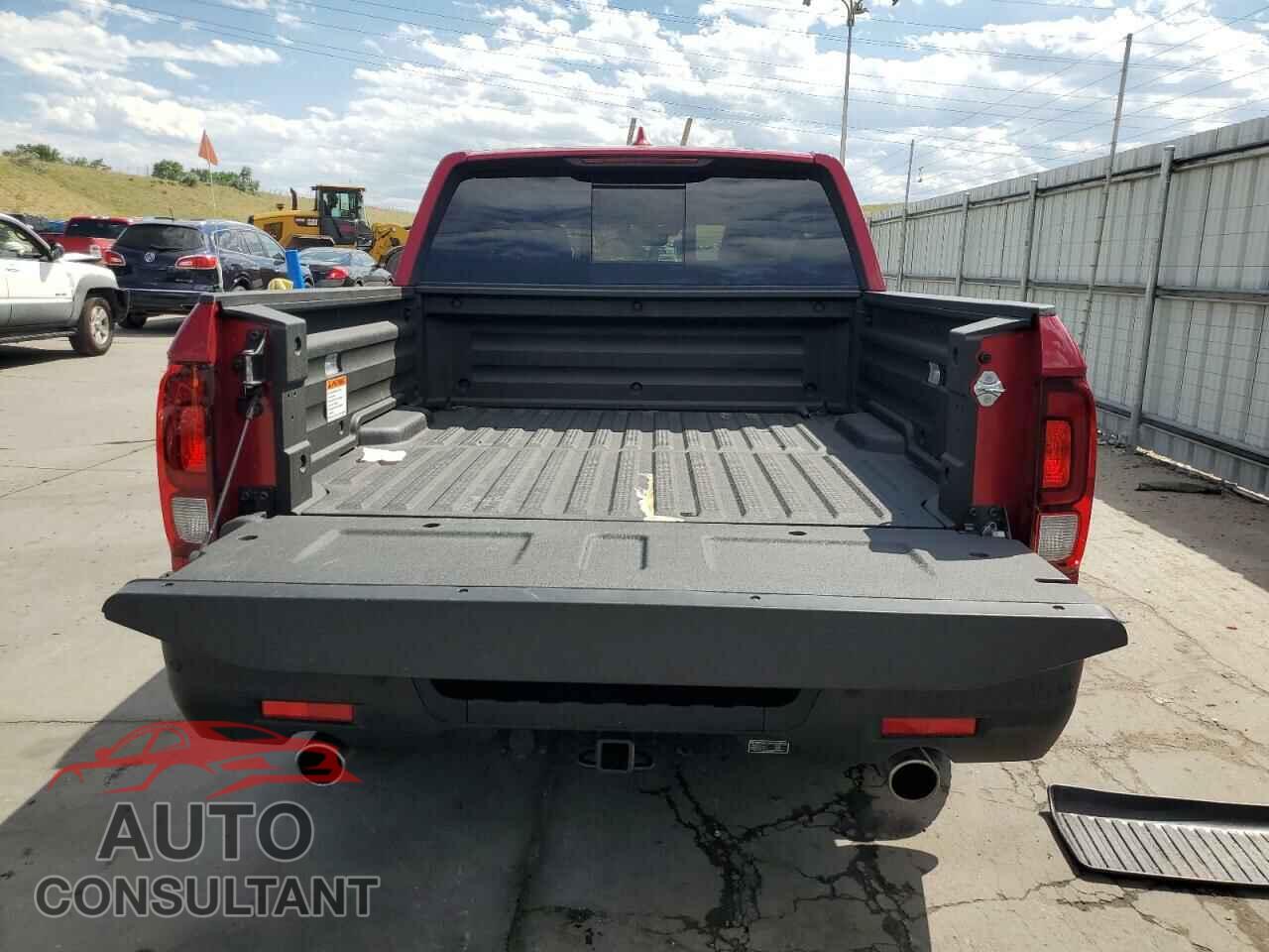 HONDA RIDGELINE 2023 - 5FPYK3F71PB059385