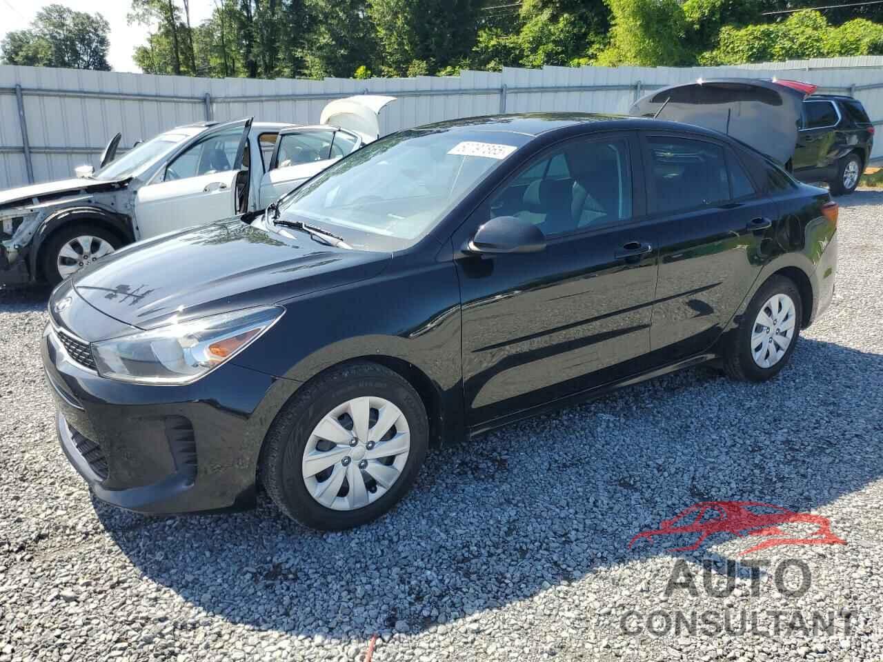 KIA RIO 2020 - 3KPA24AD2LE293760