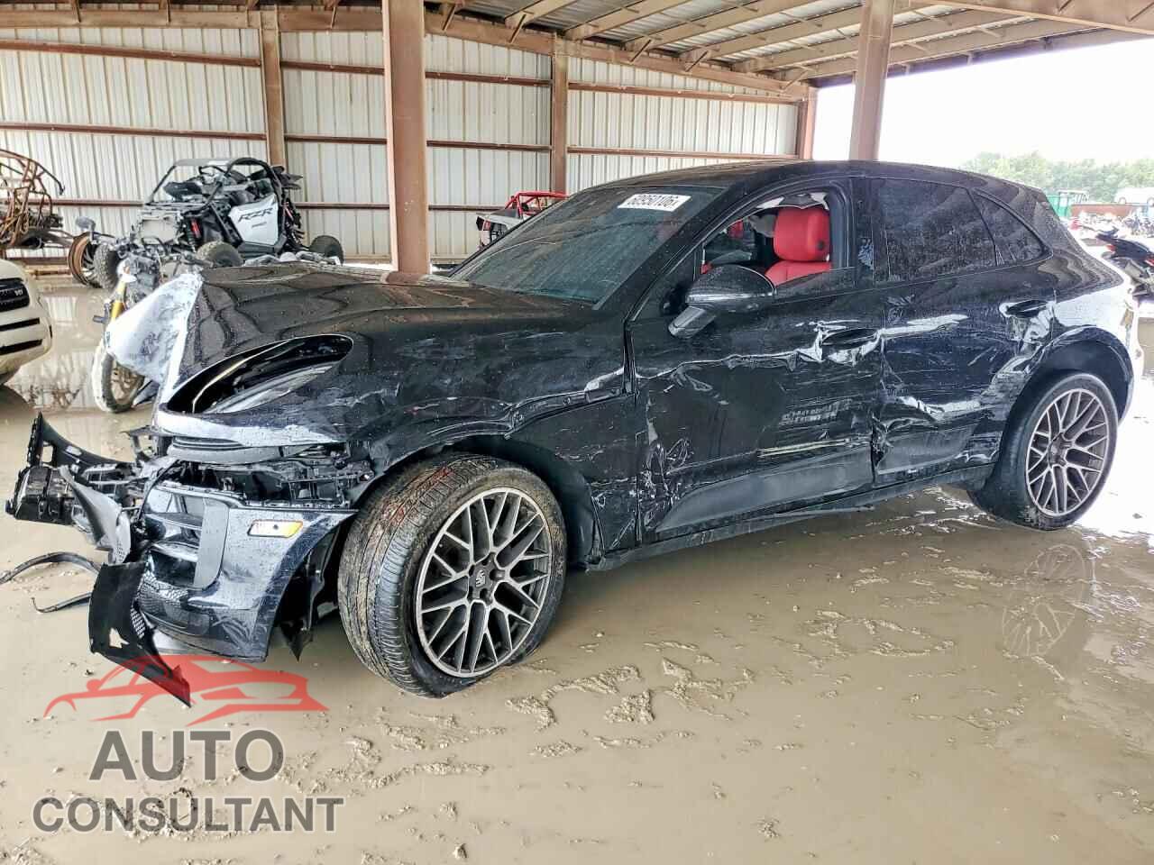 PORSCHE MACAN 2020 - WP1AA2A56LLB04551