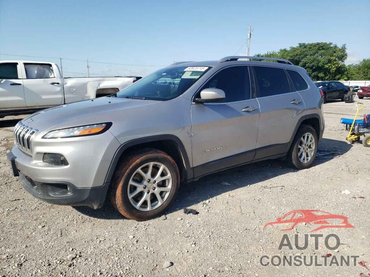 JEEP GRAND CHER 2018 - 1C4PJLLB5JD519064
