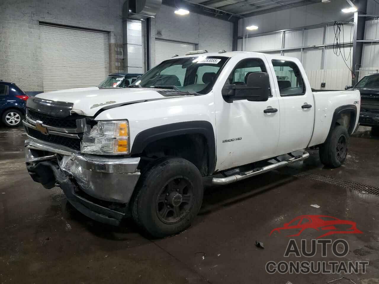 CHEVROLET ALL Models 2012 - 1GC1KVCG4CF220439