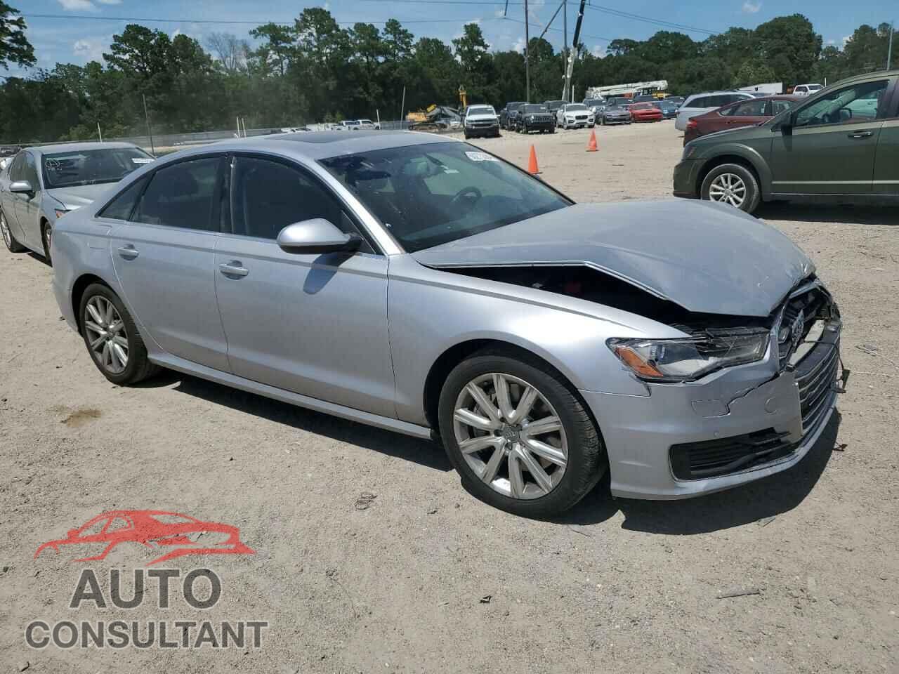 AUDI A6 2016 - WAUFFAFC7GN012933