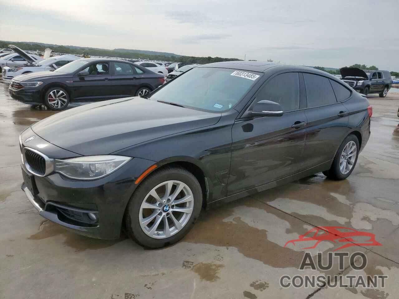 BMW 3 SERIES 2015 - WBA8Z5C53FGS36636