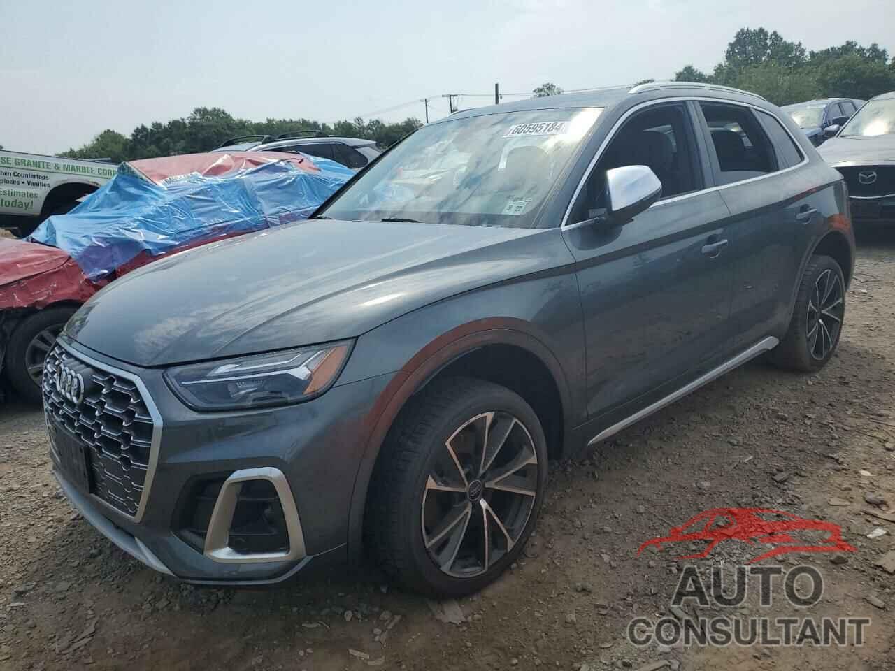 AUDI SQ5 2022 - WA1A4AFY3N2107688