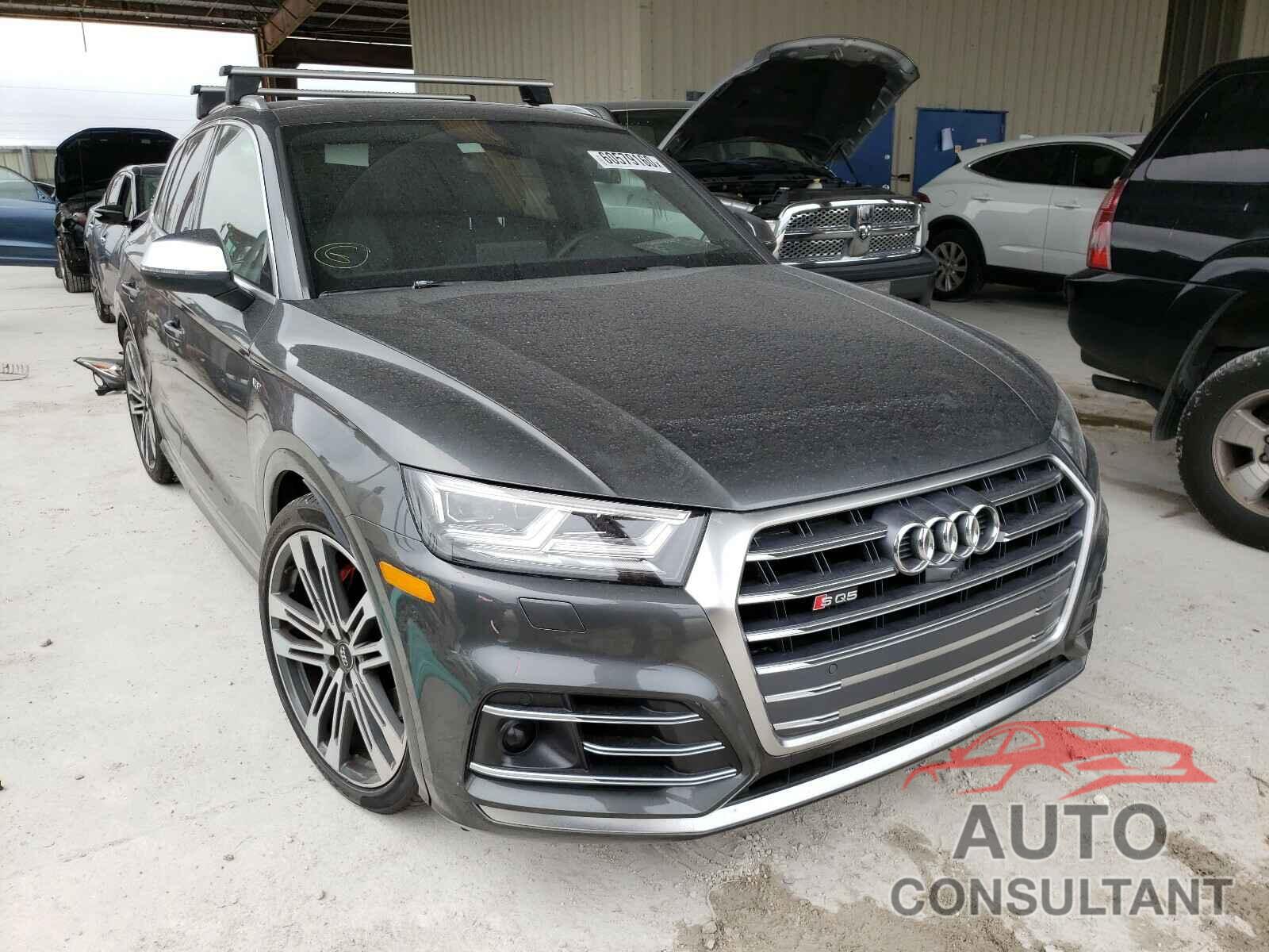 AUDI SQ5 2018 - WA1C4AFY5J2139299