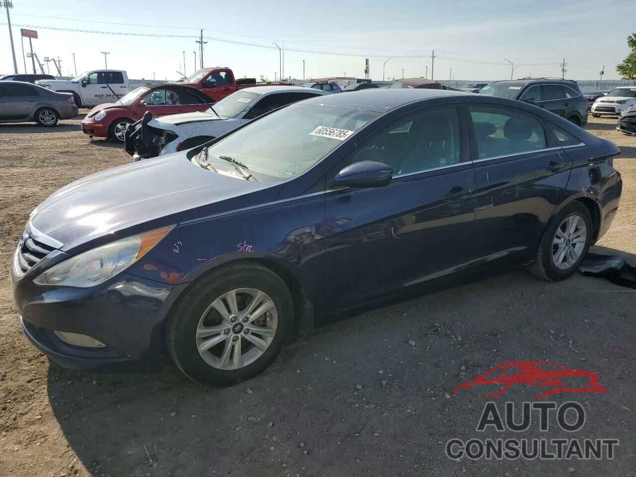 HYUNDAI SONATA 2013 - 5NPEB4AC5DH577342