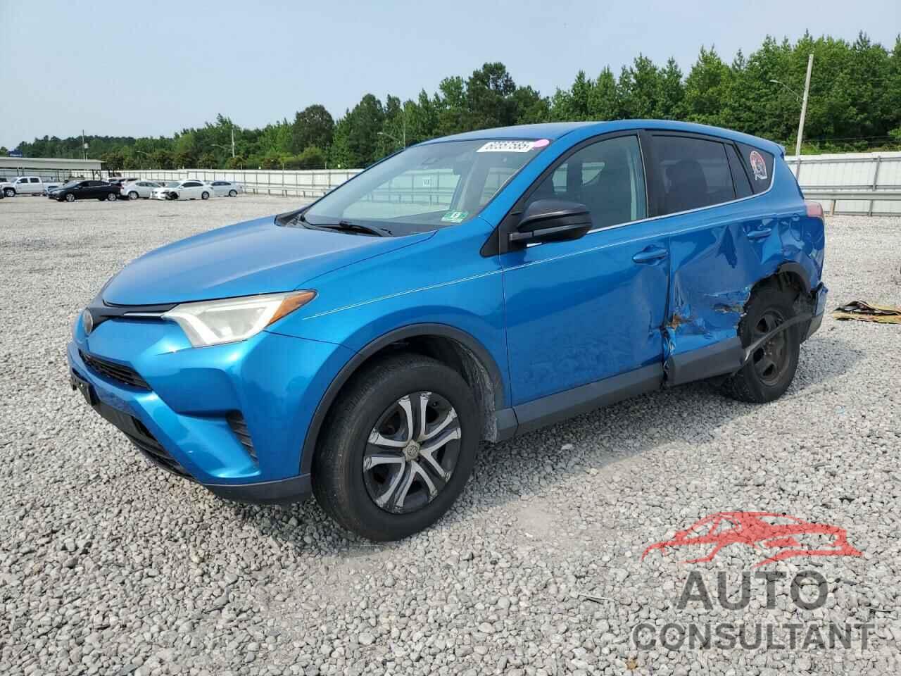 TOYOTA RAV4 2018 - 2T3BFREV3JW770450