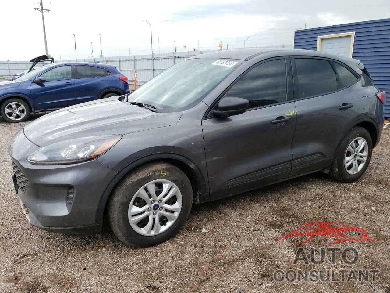 FORD ESCAPE 2021 - 1FMCU0F68MUA49339