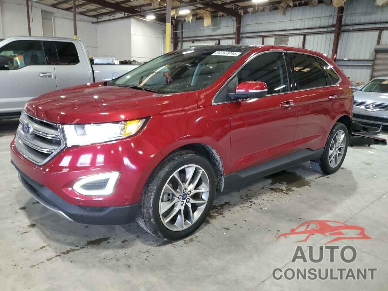 FORD EDGE 2016 - 2FMPK3K85GBB66032