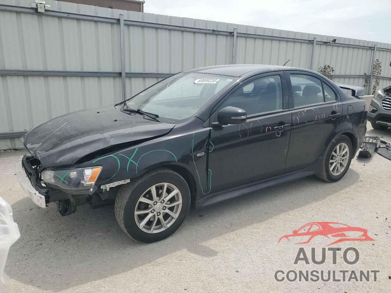 MITSUBISHI LANCER 2016 - JA32U2FU5GU009149
