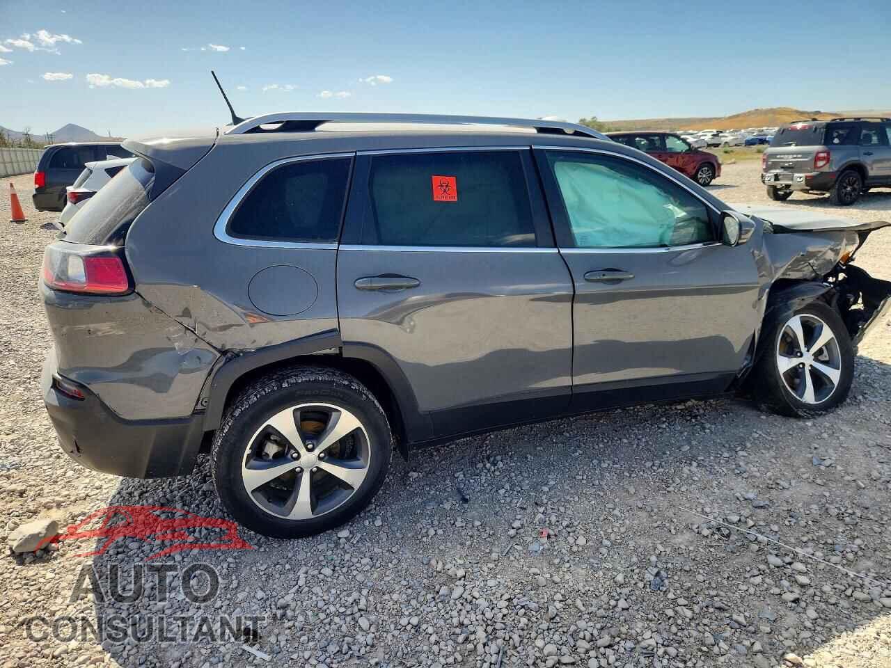 JEEP CHEROKEE 2020 - 1C4PJLDB7LD623993