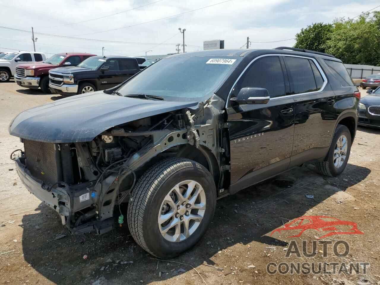 CHEVROLET TRAVERSE 2020 - 1GNERHKW1LJ320350