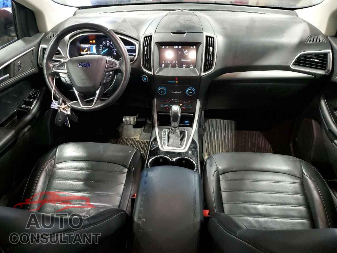 FORD EDGE 2017 - 2FMPK4J95HBC08233