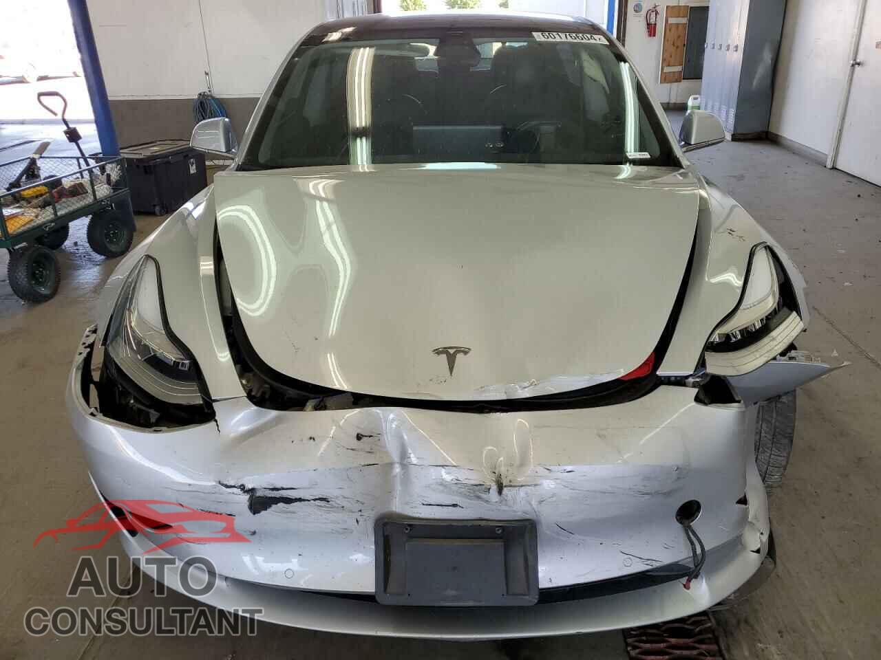 TESLA MODEL 3 2018 - 5YJ3E1EA2JF078546
