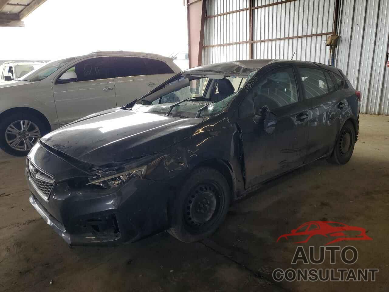 SUBARU IMPREZA 2019 - 4S3GTAA62K3762908