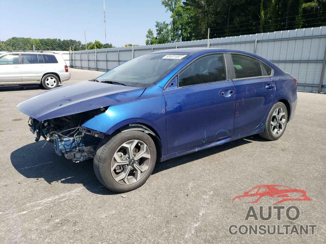 KIA FORTE 2020 - 3KPF24AD8LE261319