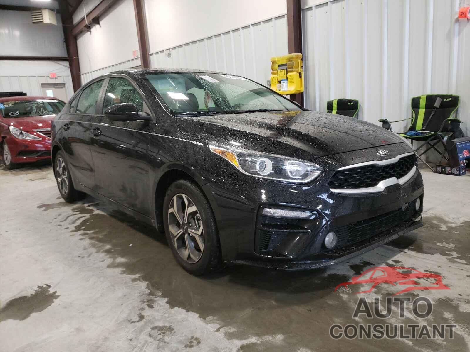 KIA FORTE 2019 - 3KPF24ADXKE061010