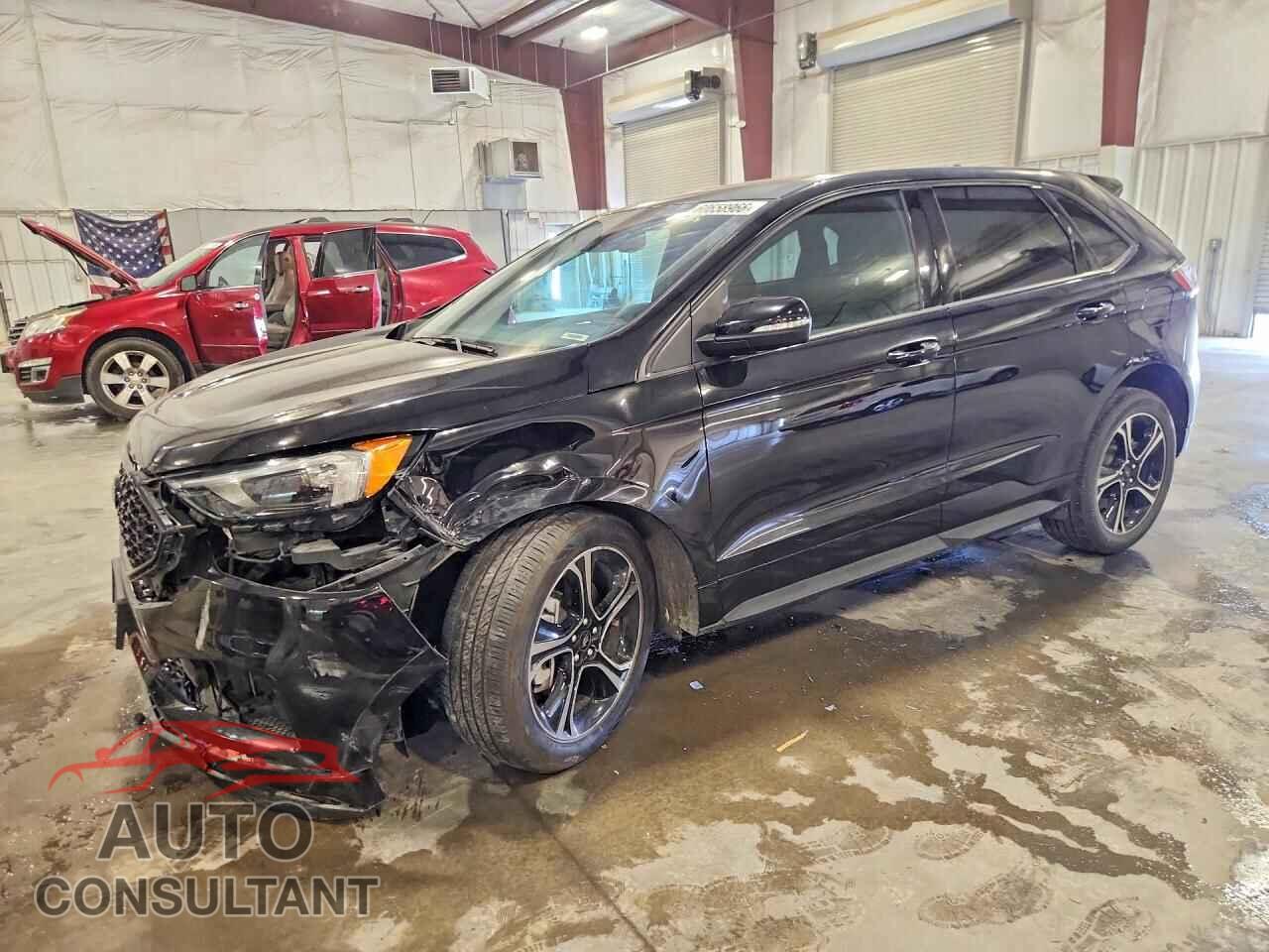 FORD EDGE 2021 - 2FMPK4AP1MBA18129