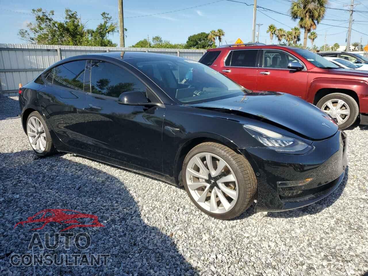 TESLA MODEL 3 2019 - 5YJ3E1EA5KF300319