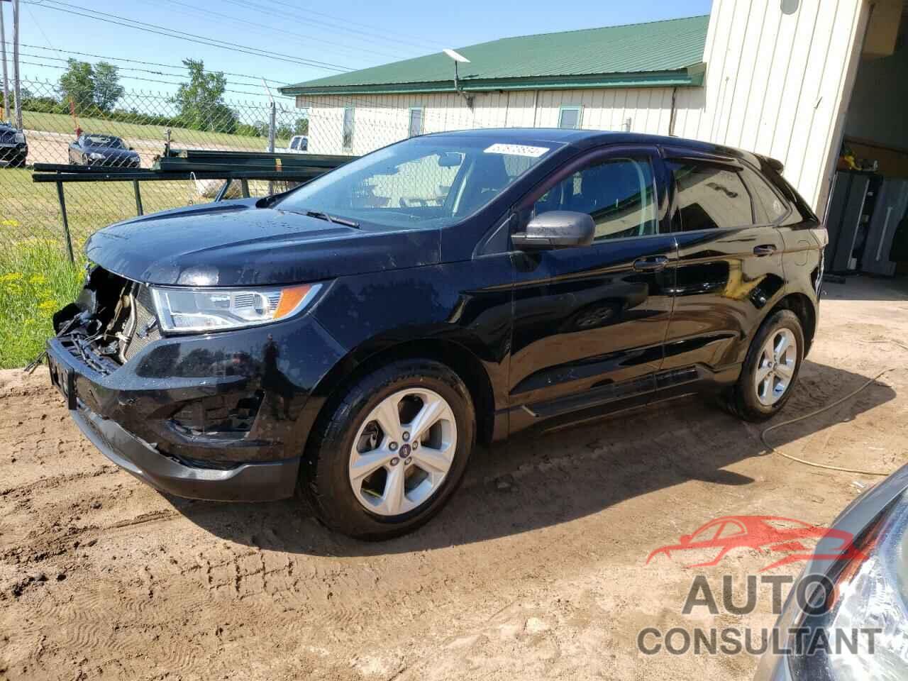 FORD EDGE 2018 - 2FMPK4G94JBB77893