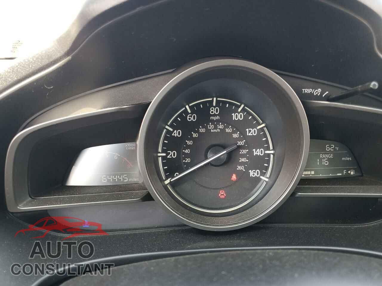MAZDA 3 2017 - 3MZBN1U73HM140203
