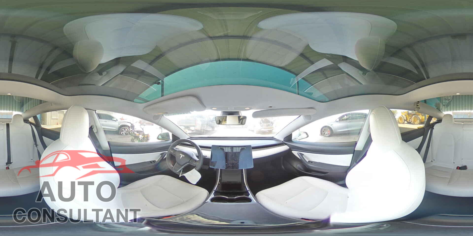TESLA MODEL 3 2019 - 5YJ3E1EA7KF444938