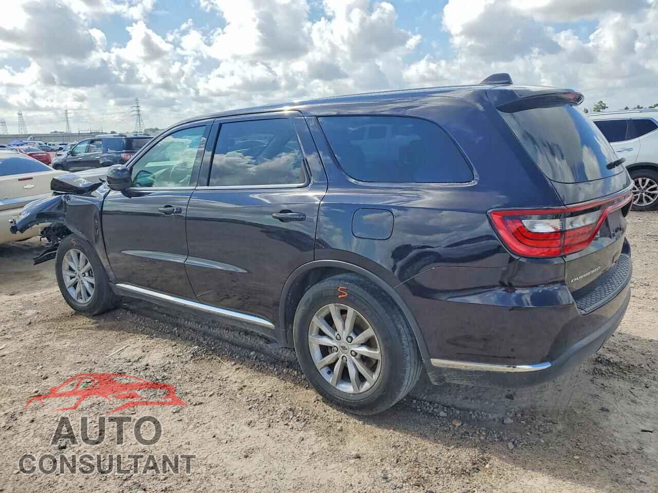 DODGE DURANGO 2020 - 1C4RDHAG7LC410495