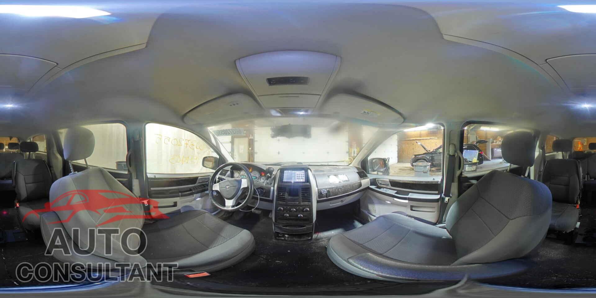 DODGE CARAVAN 2010 - 2D4RN5DX0AR125216