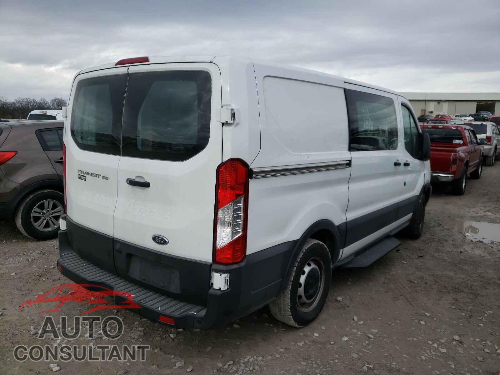 FORD TRANSIT CO 2019 - 1FTYE1YM9KKB40136
