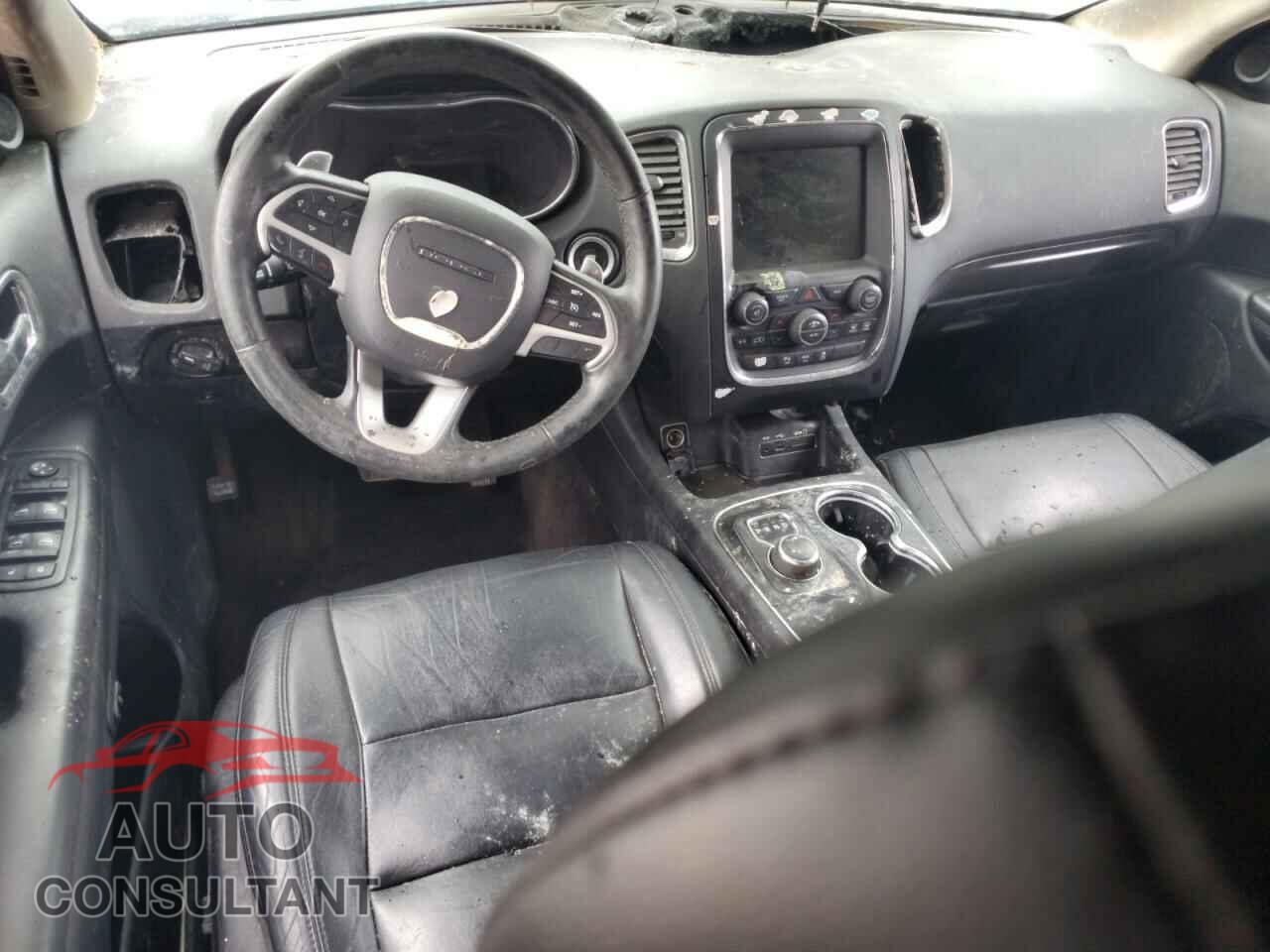 DODGE DURANGO 2014 - 1C4RDJDG3EC552378