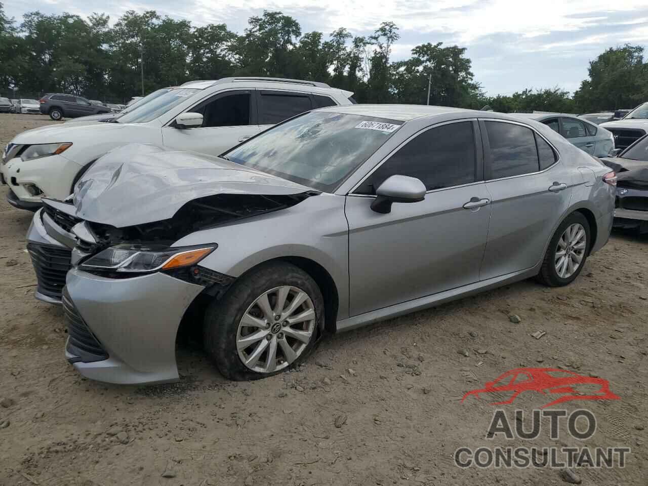 TOYOTA CAMRY 2020 - 4T1C11AK1LU932118