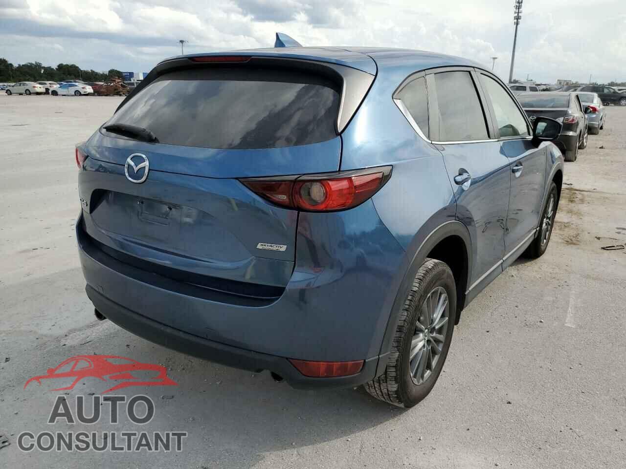 MAZDA CX-5 2017 - JM3KFACL5H0177875
