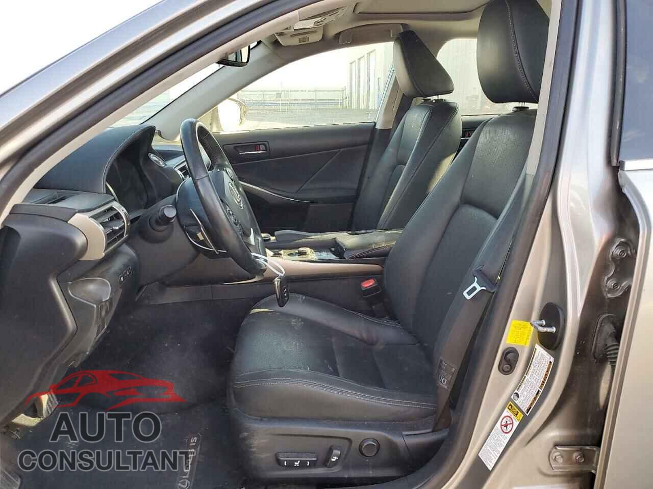 LEXUS IS 2014 - JTHCF1D24E5012903