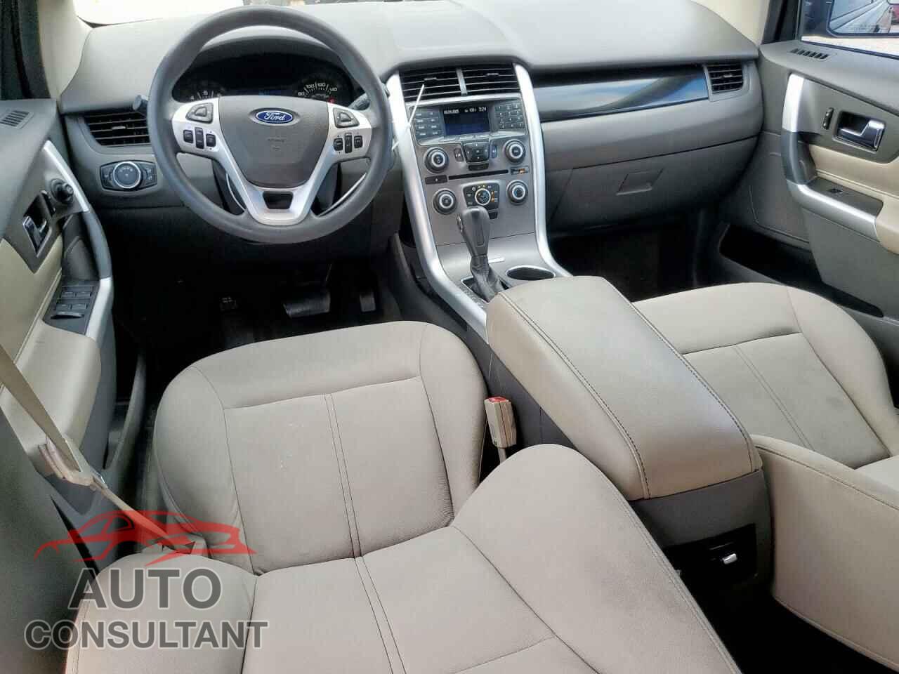 FORD EDGE 2013 - 2FMDK3GC6DBC37458