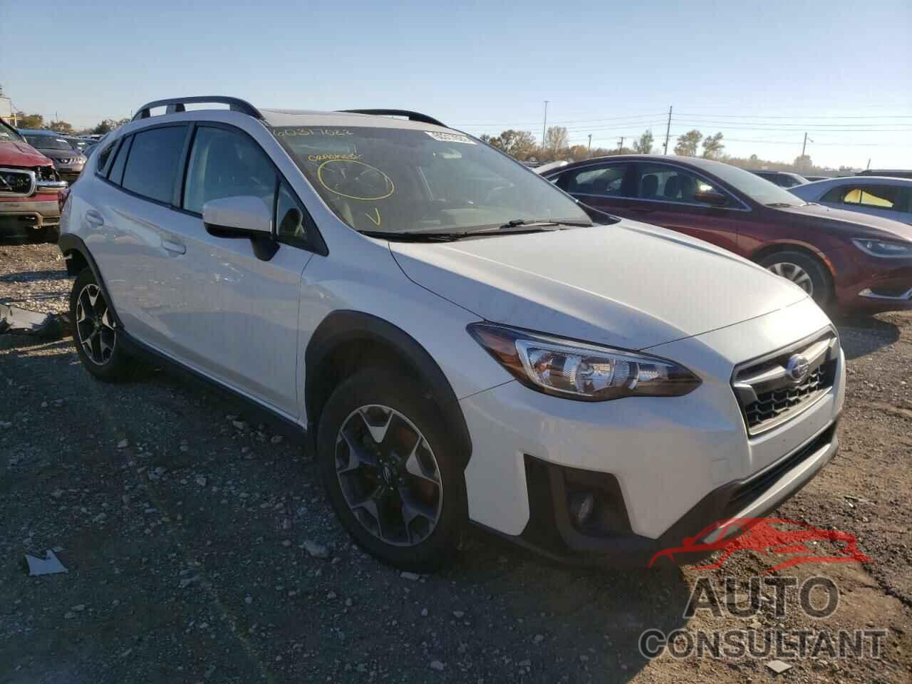 SUBARU CROSSTREK 2019 - JF2GTAEC2KH335393